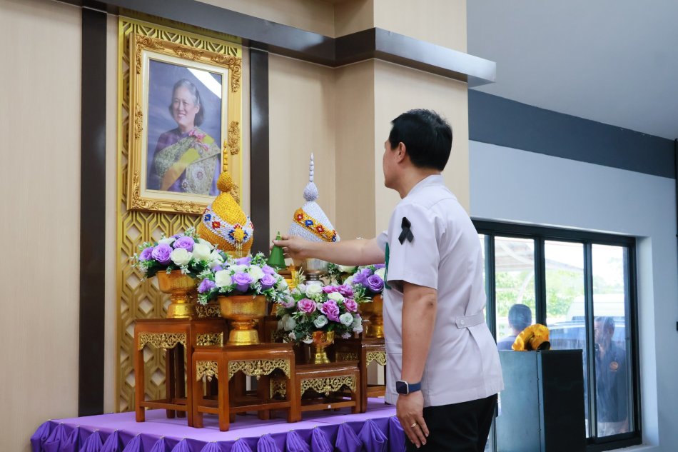 โครงการ “จังหวัดเคลื่อนที่ บำบัดทุกข์ 